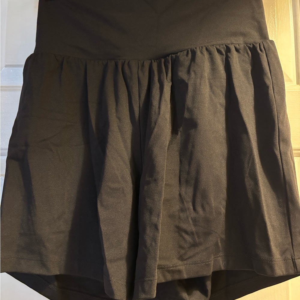 HALARA Super High Waist yoga short